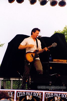 Ian Moore at Mother Earth Fest '99, Celis Brewery, Austin, Texas