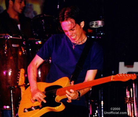 A.J. Valléjo of Valléjo at Great Tastes of Austin '99, Celis Brewery, Austin, Texas