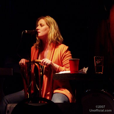 Beth Black at The Saxon Pub, Austin, Texas