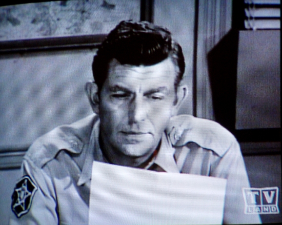 Andy Griffith 1926-2012