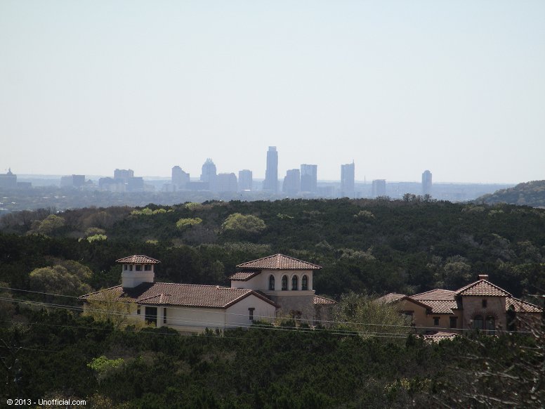 Austin Skyline - 2013