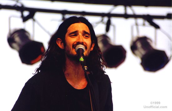 Michael McLellan of Steamroller at Mother Earth Fest '99, Celis Brewery, Austin, Texas