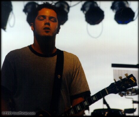 Heath Clark of Valléjo at Mother Earth Fest '99, Celis Brewery, Austin, Texas