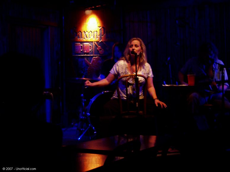 Beth Black at The Saxon Pub,  Austin, Texas