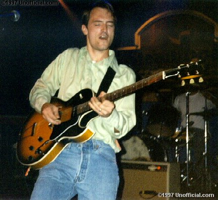 Kevin Dodds of Steamroller at Steamboat 1874, Austin, Texas