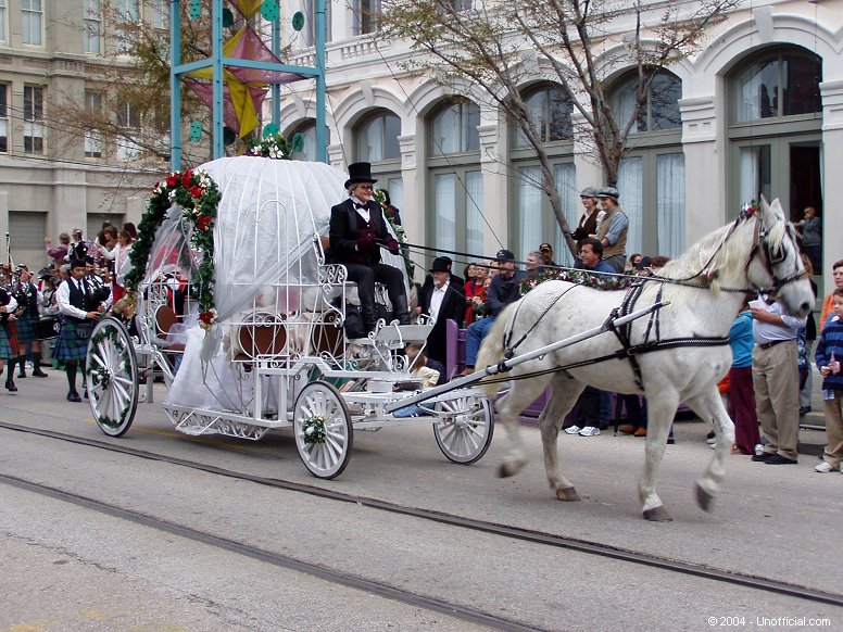 Dickens on the Strand Parade, Galveston, Texas