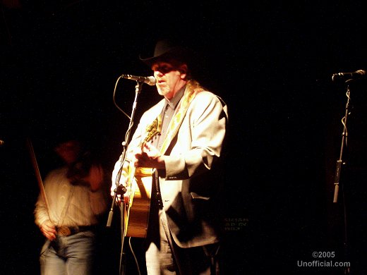 Ray Benson at The Saxon Pub, Austin, Texas