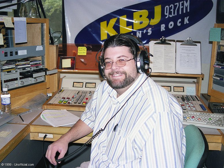 Remembering Jeff YETTI Gish, 1963 - 2015