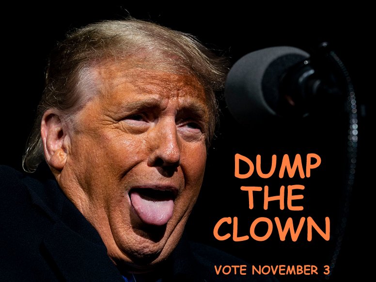 Dump the Clown