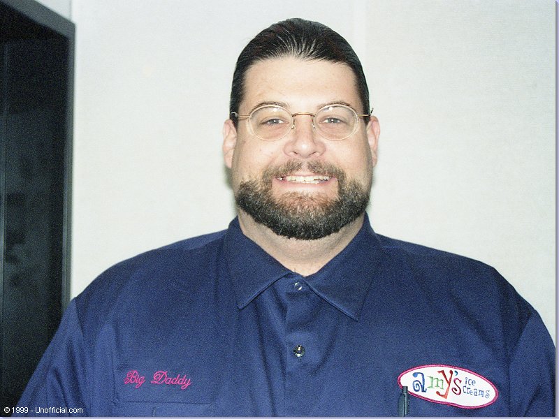 Jeff 'Yetti' Gish at KLBJ-FM, Austin, Texas