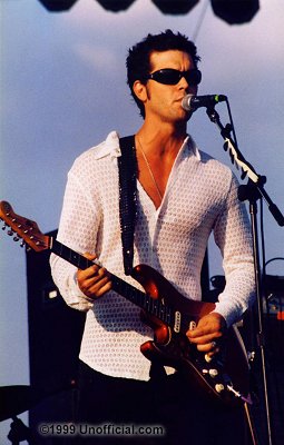 Doyle Bramhall II at The Shore Thang, Auditorium Shores, Austin, Texas