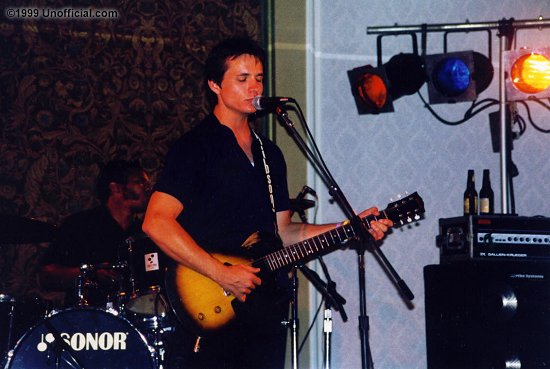 Ian Moore at The Westin Maui Hotel, Ka'anapali, Maui, Hawaii