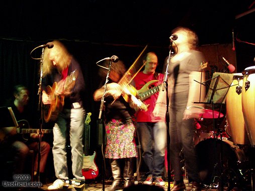 Greezy Wheels at The Saxon Pub, Austin, Texas
