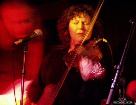 Sweet Mary Hattersley of Greezy Wheels at Jovita's Restaurant&eacute; y Cantina, South Austin, Texas