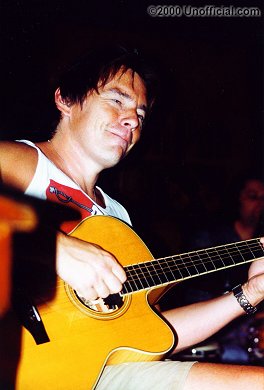 Dave Sebree at The Saxon Pub, Austin, Texas