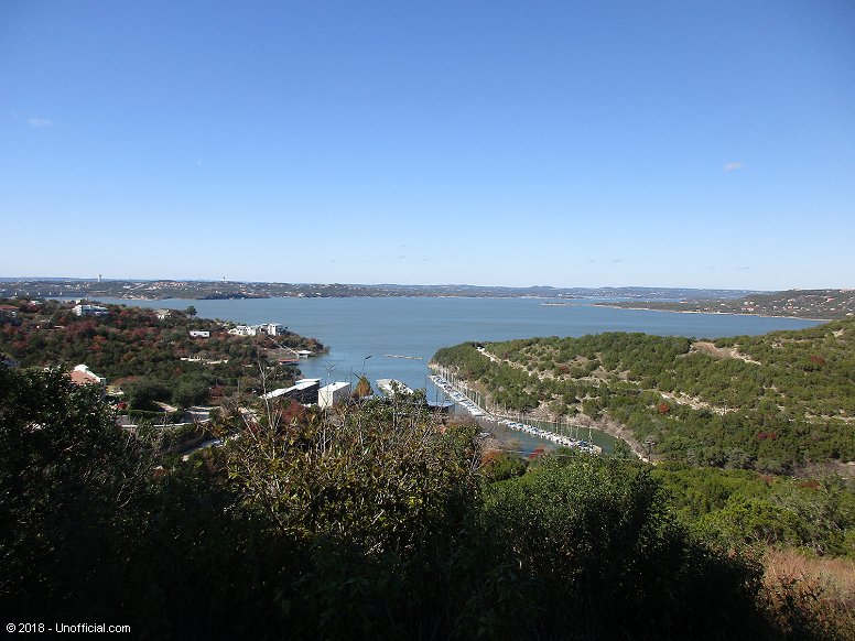 Lake Travis, Texas
