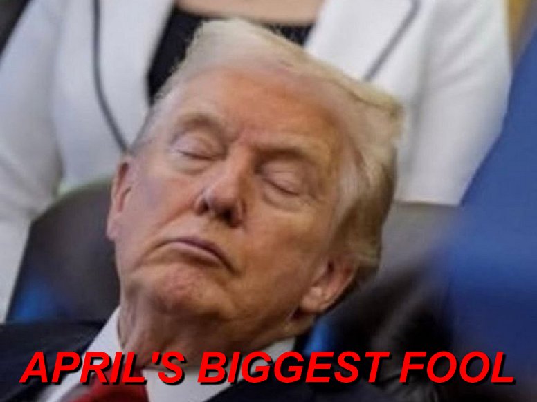 April's Biggest Fool