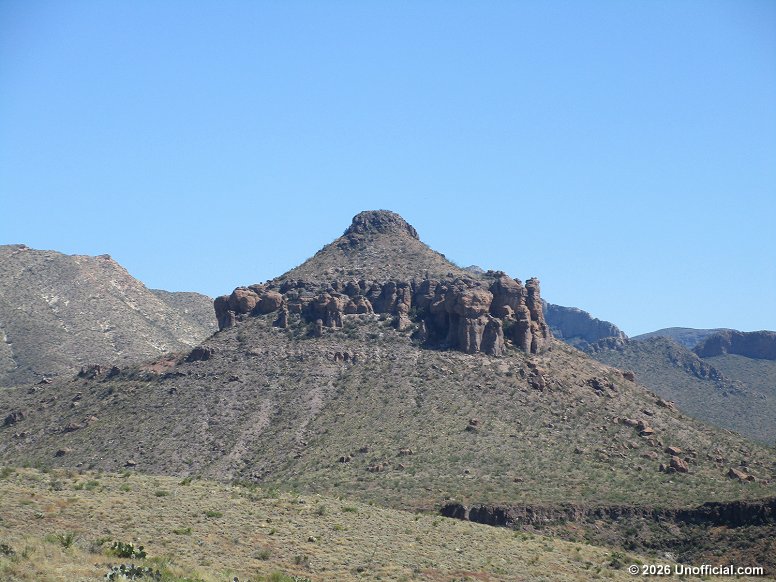 Big Bend National Park, Texas
