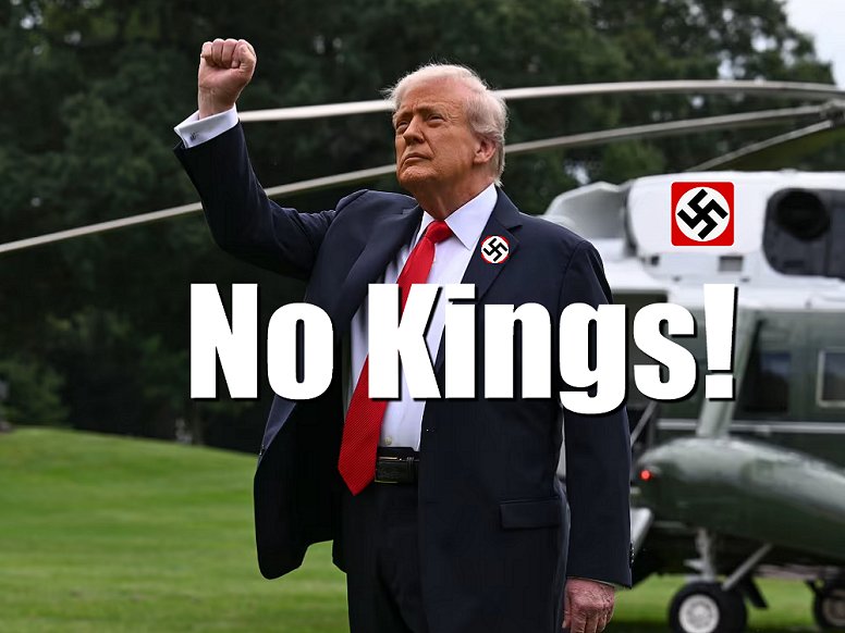 No Kings March, March 28, 2026, Austin, Texas