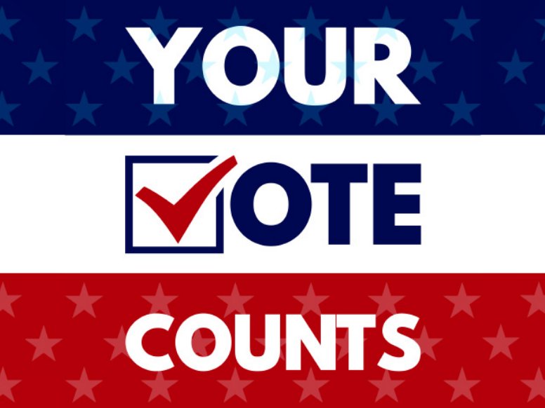 Your Vote Counts